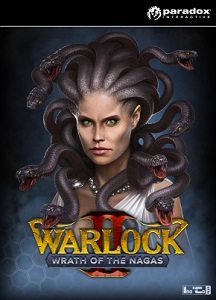 Warlock 2 Wrath of the Nagas ราคาถูก